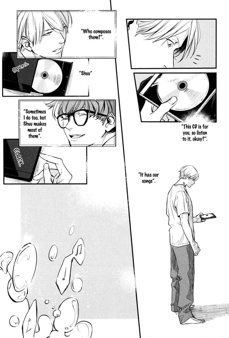 Page 27 Chapter 7 Hishakai Shindo