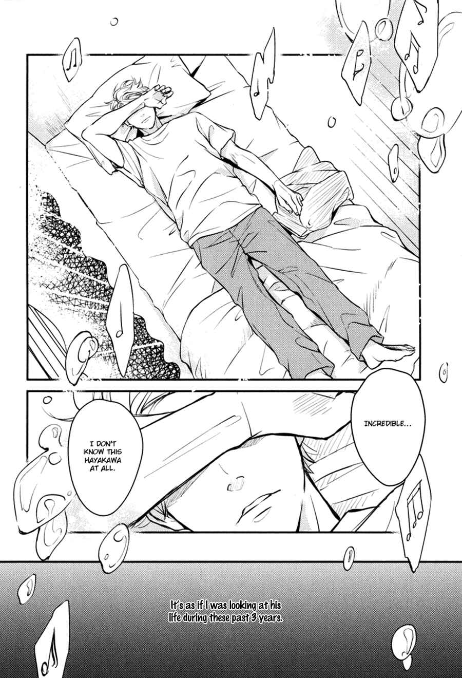 Page 28 Chapter 7 Hishakai Shindo