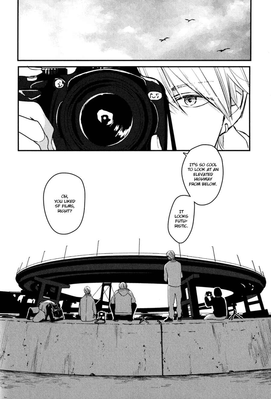 Page 34 Chapter 7 Hishakai Shindo