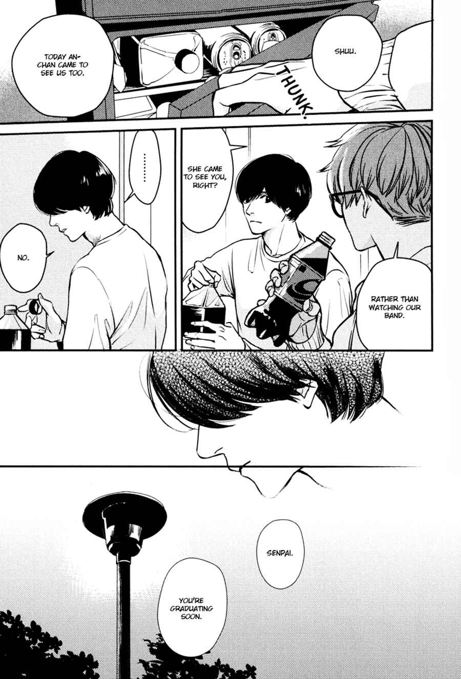 Page 7 Chapter 7 Hishakai Shindo