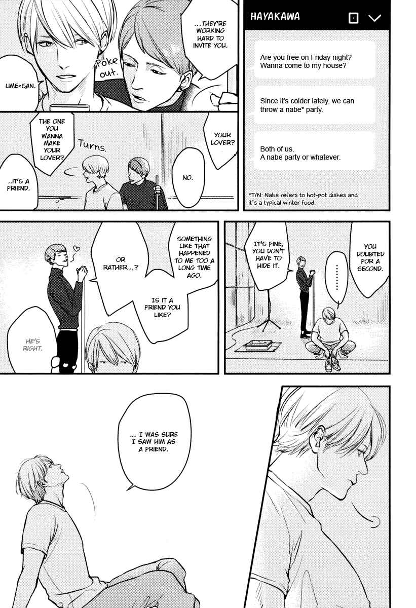 Page 7 Chapter 8 Hishakai Shindo