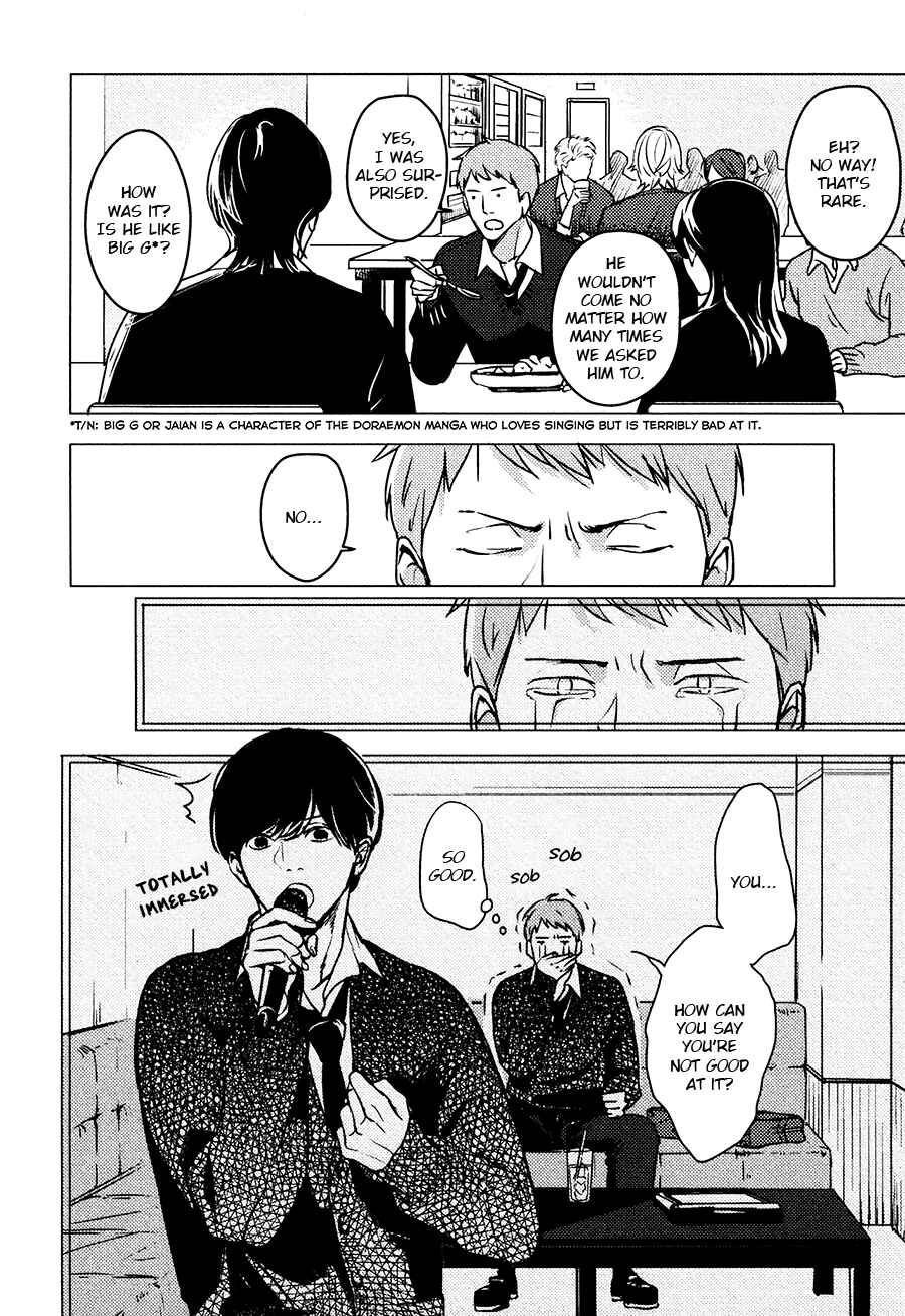 Page 20 Chapter 6 Hishakai Shindo