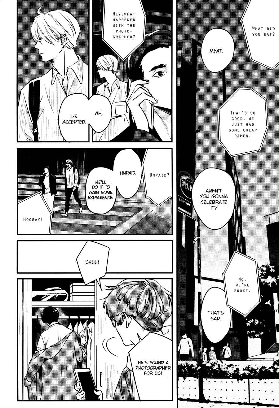 Page 54 Chapter 6 Hishakai Shindo