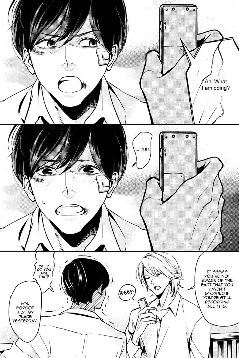 Page 18 Chapter 4 Hishakai Shindo