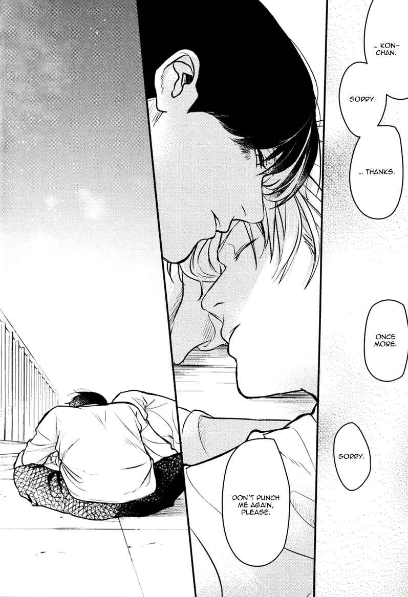 Page 42 Chapter 4 Hishakai Shindo