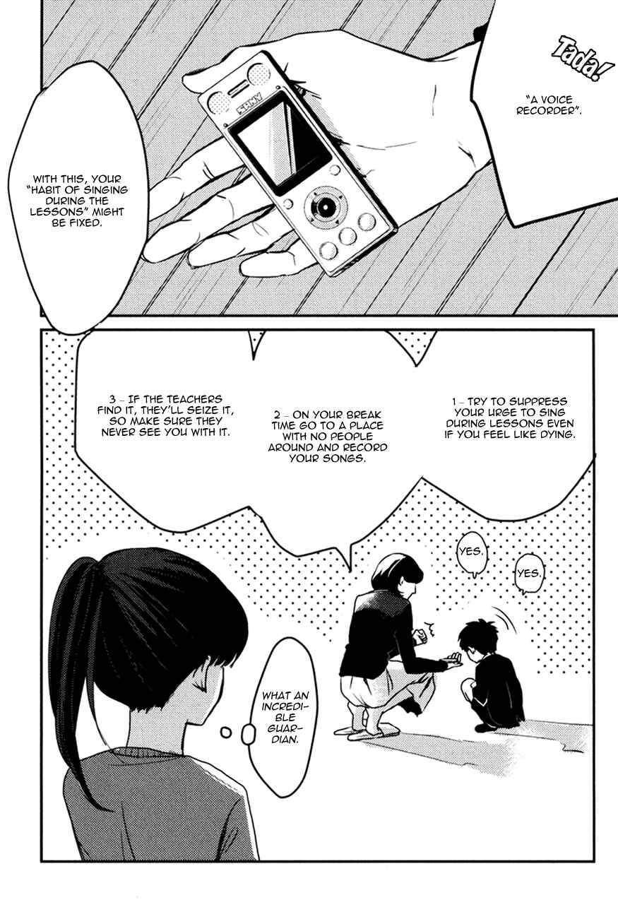 Page 10 Chapter 3 Hishakai Shindo