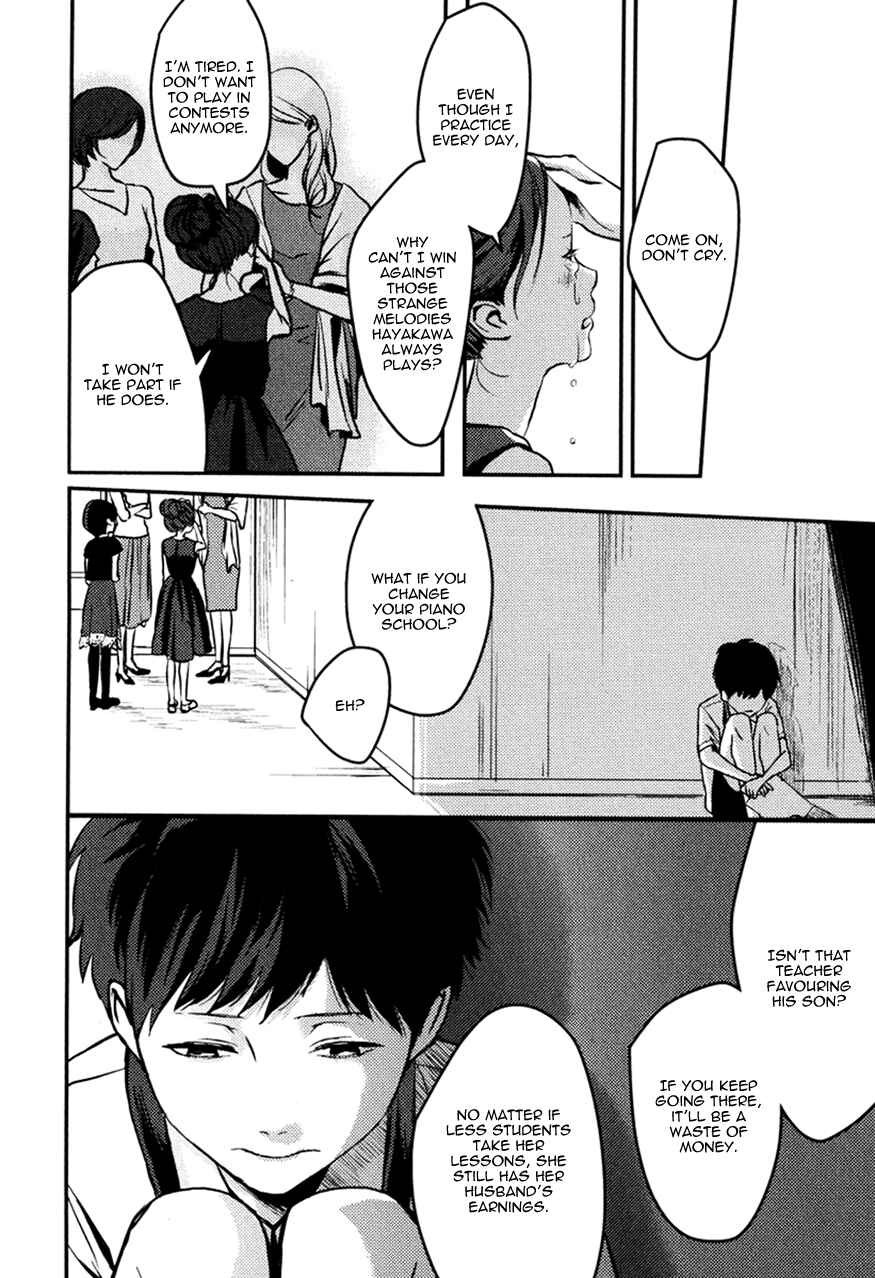 Page 24 Chapter 3 Hishakai Shindo