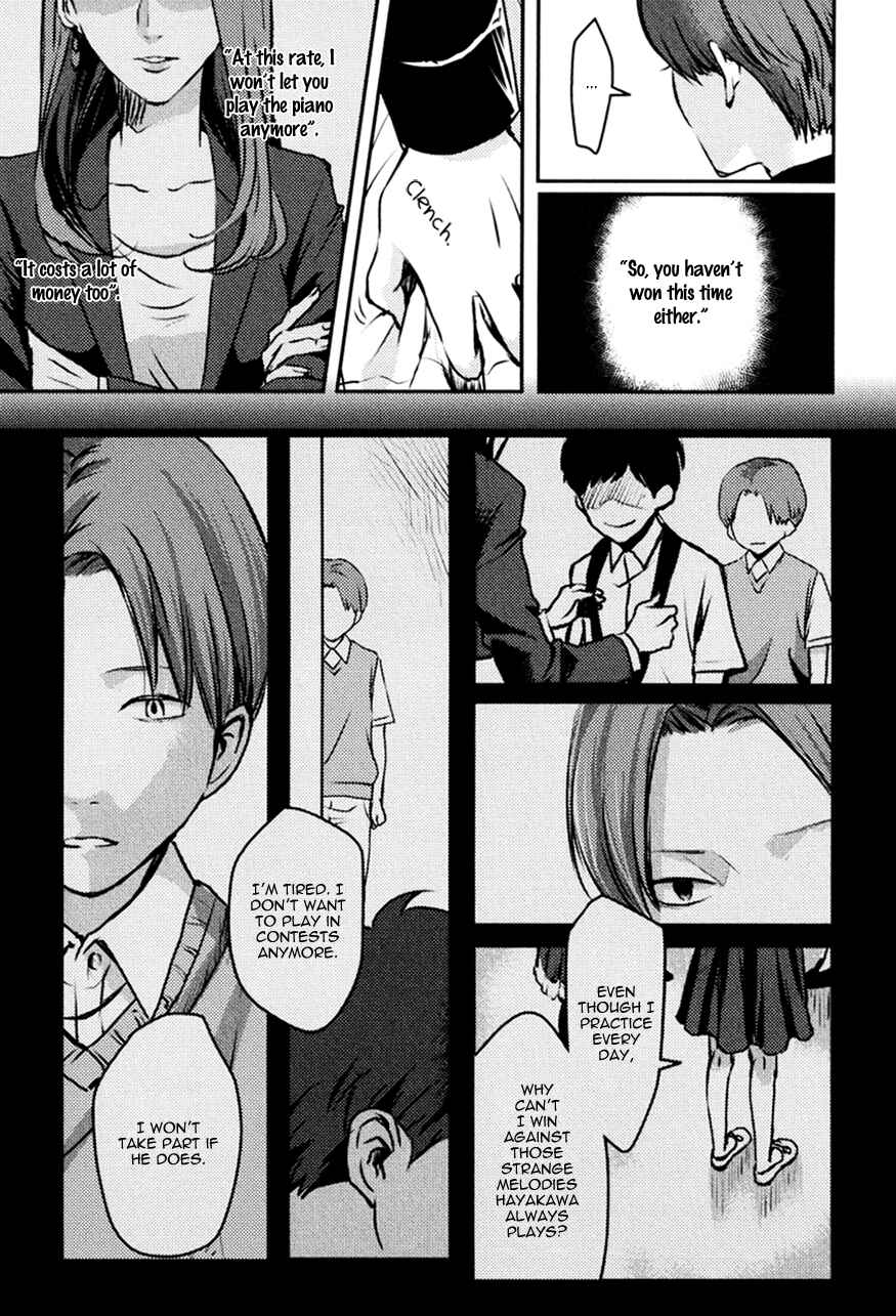 Page 33 Chapter 3 Hishakai Shindo
