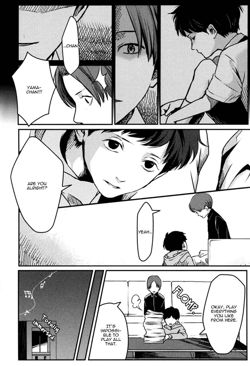 Page 34 Chapter 3 Hishakai Shindo