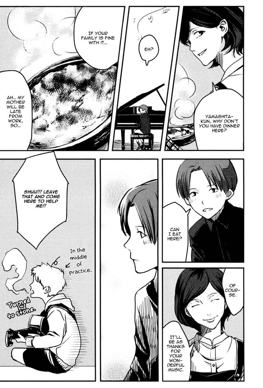 Page 35 Chapter 3 Hishakai Shindo