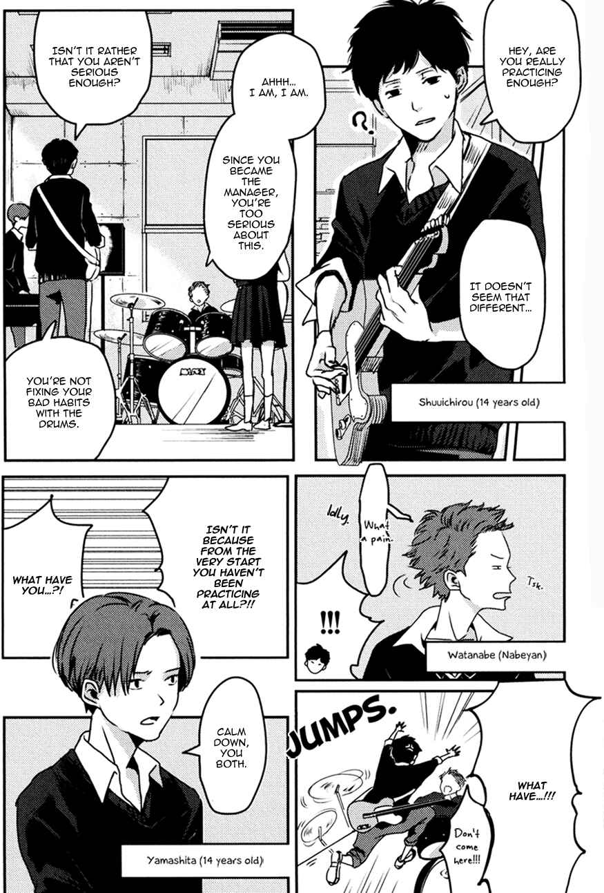 Page 37 Chapter 3 Hishakai Shindo