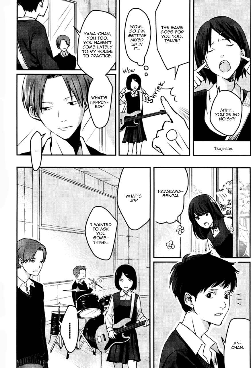 Page 38 Chapter 3 Hishakai Shindo