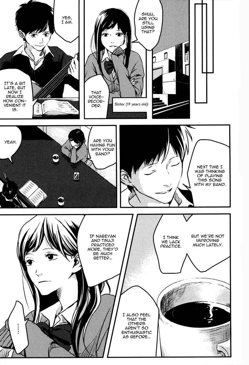 Page 39 Chapter 3 Hishakai Shindo