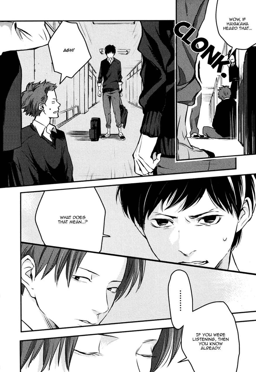 Page 46 Chapter 3 Hishakai Shindo
