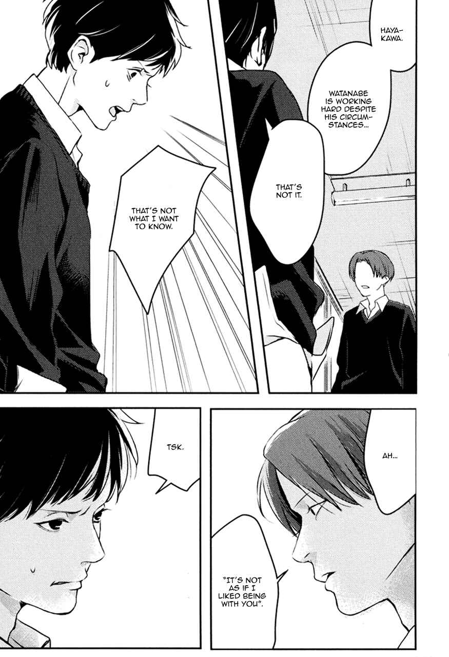 Page 47 Chapter 3 Hishakai Shindo