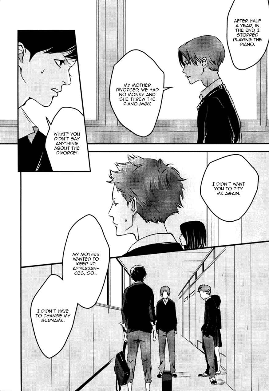 Page 50 Chapter 3 Hishakai Shindo