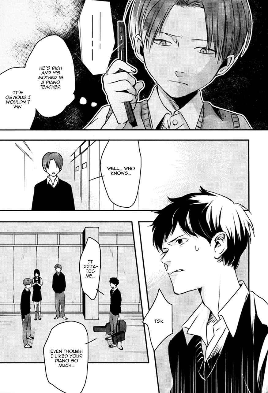 Page 55 Chapter 3 Hishakai Shindo