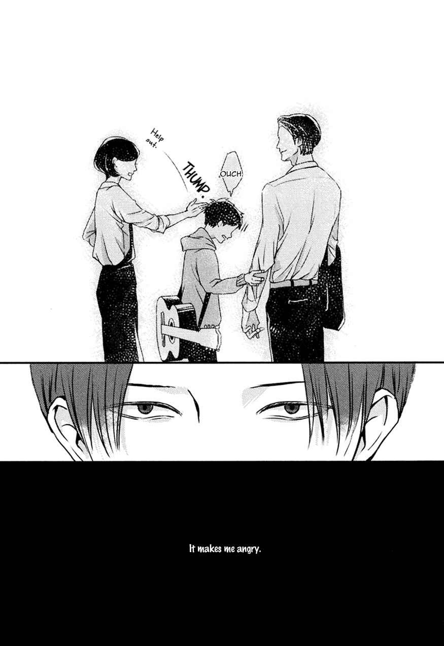 Page 57 Chapter 3 Hishakai Shindo