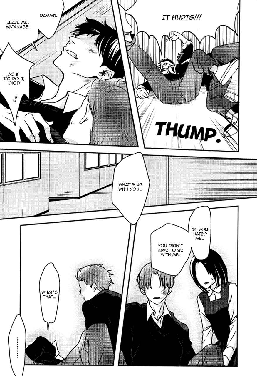 Page 61 Chapter 3 Hishakai Shindo