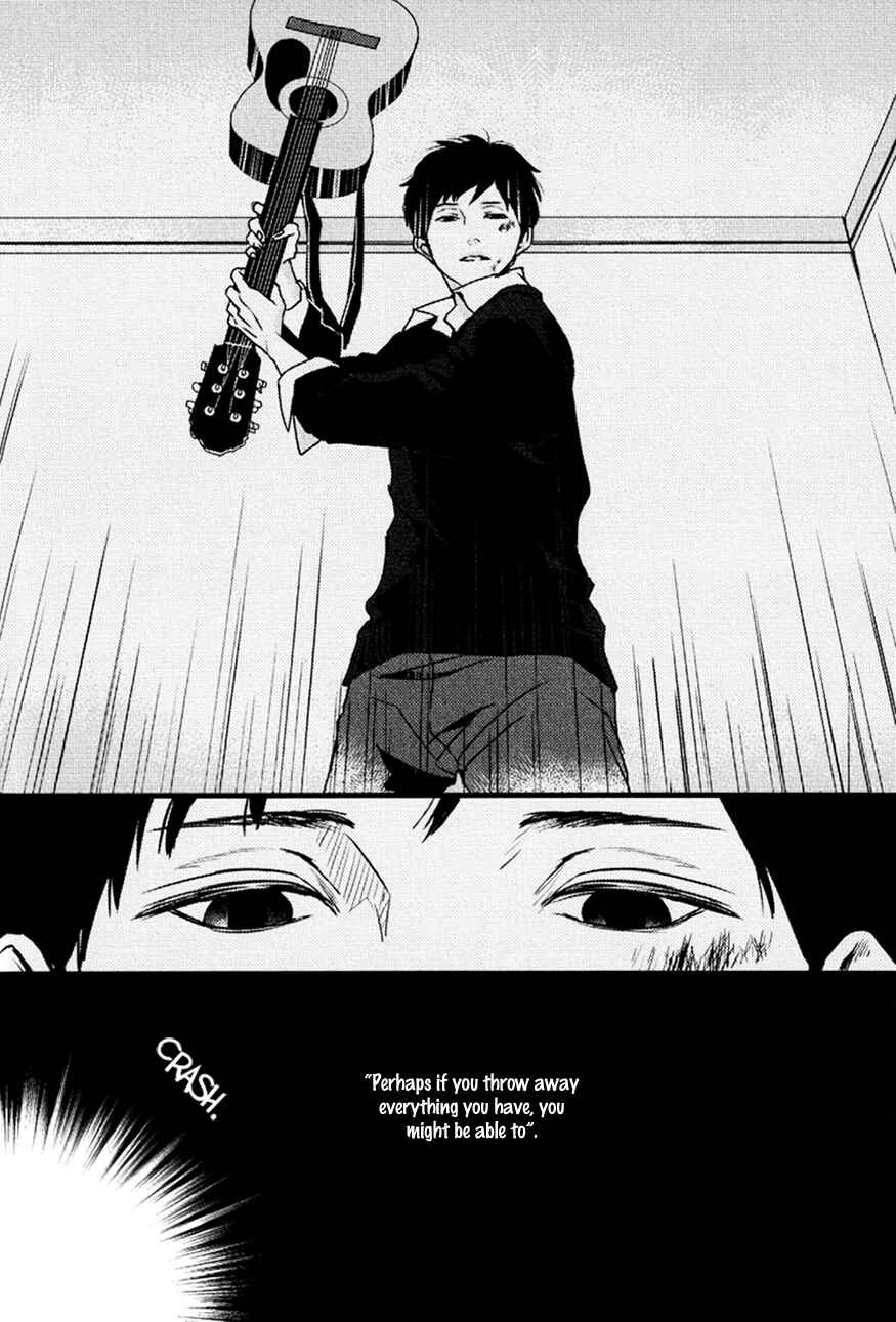 Page 64 Chapter 3 Hishakai Shindo