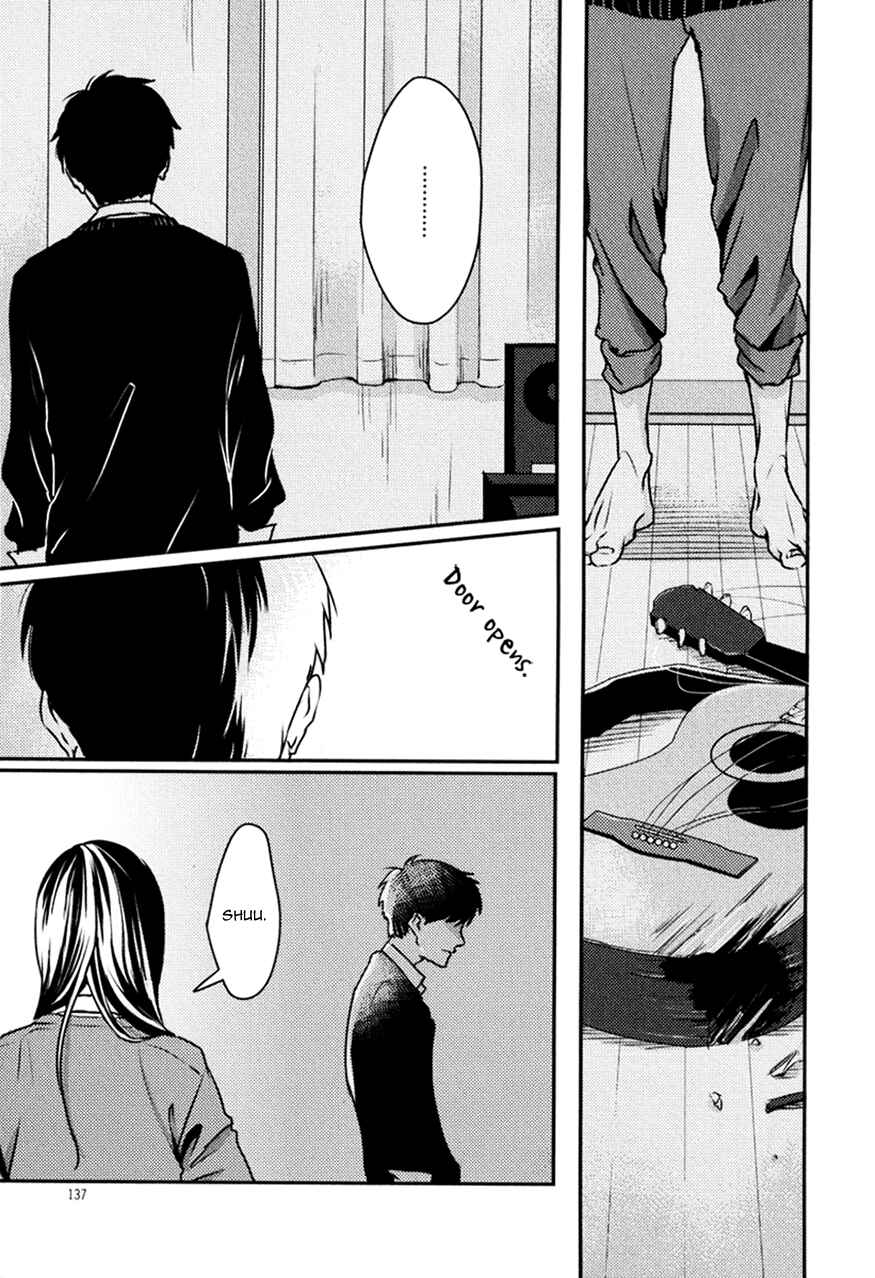 Page 65 Chapter 3 Hishakai Shindo