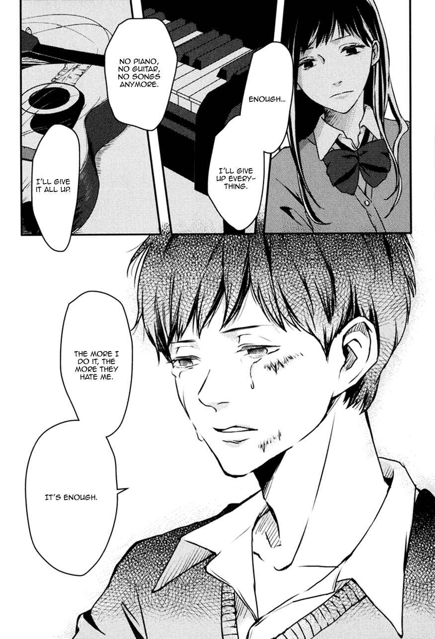 Page 66 Chapter 3 Hishakai Shindo