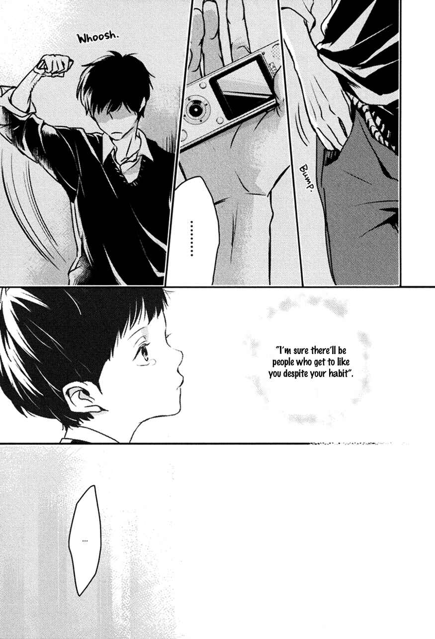 Page 67 Chapter 3 Hishakai Shindo