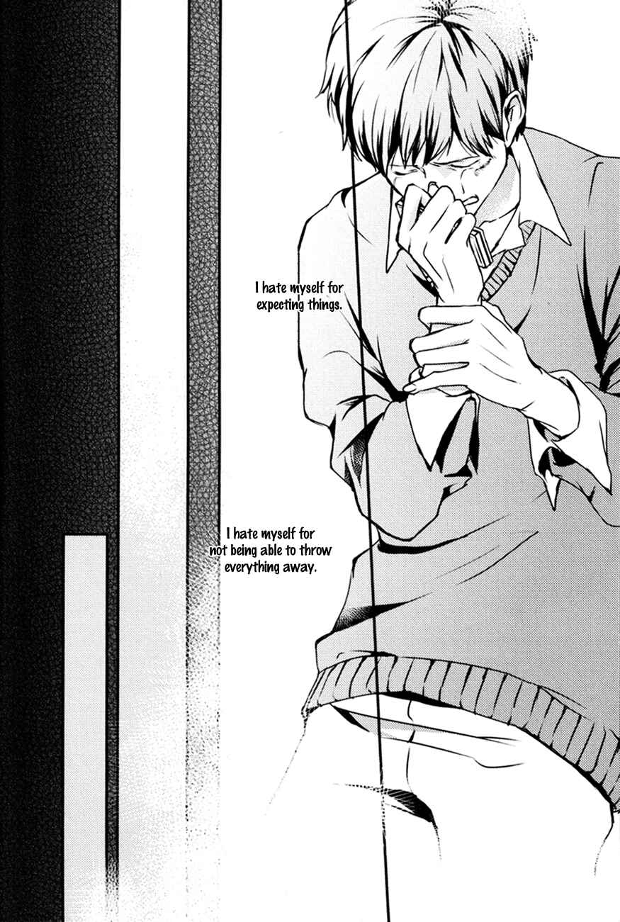 Page 68 Chapter 3 Hishakai Shindo
