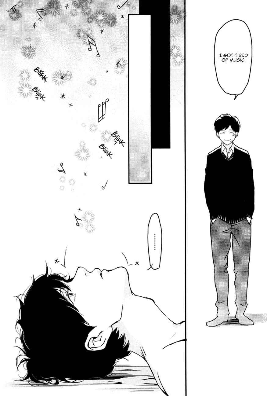 Page 70 Chapter 3 Hishakai Shindo