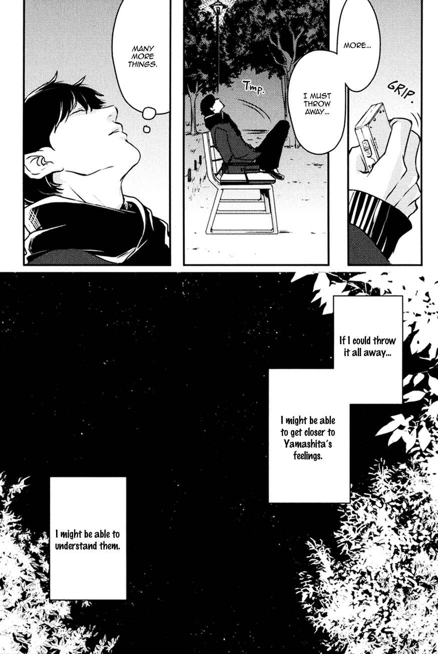 Page 74 Chapter 3 Hishakai Shindo
