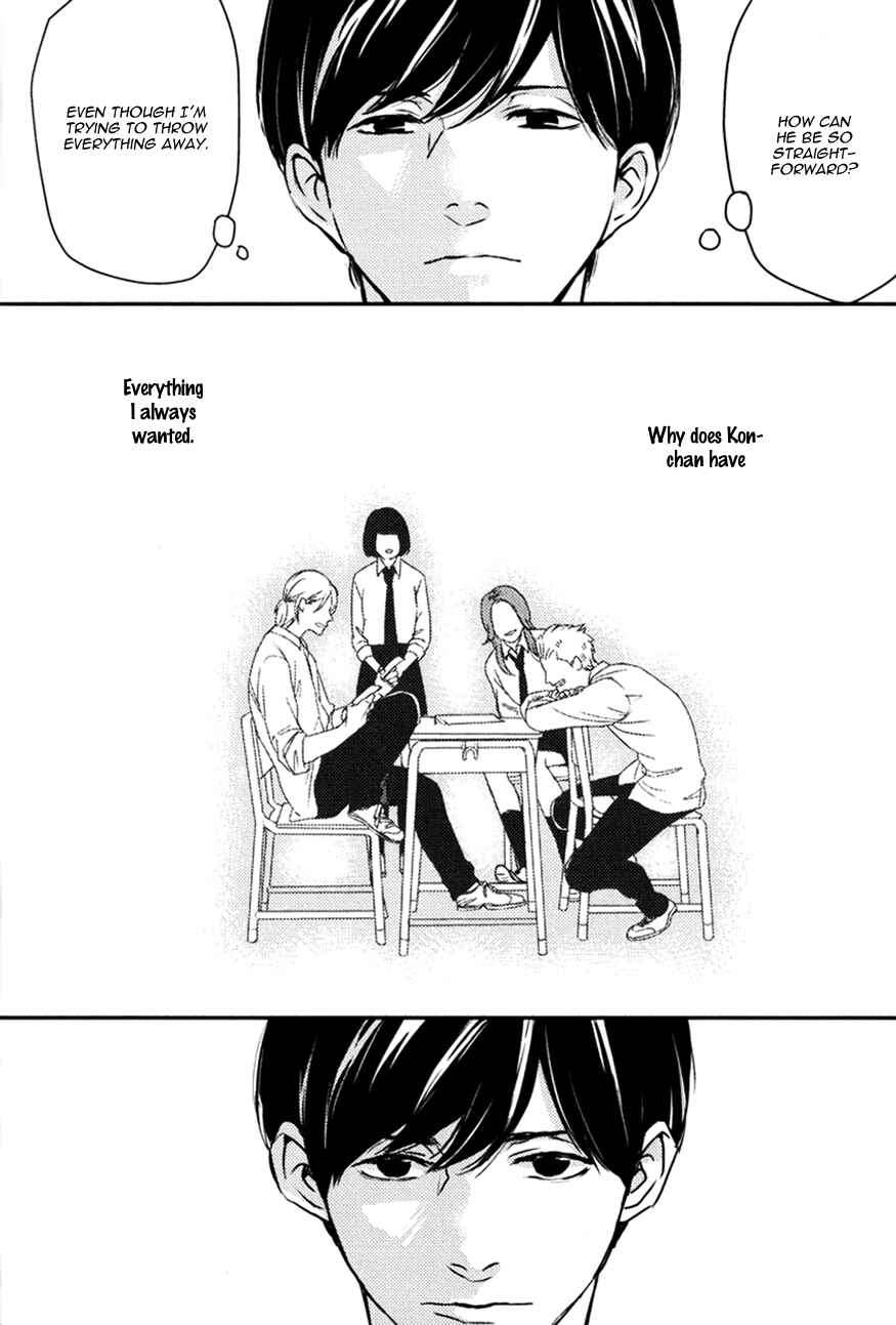 Page 76 Chapter 3 Hishakai Shindo