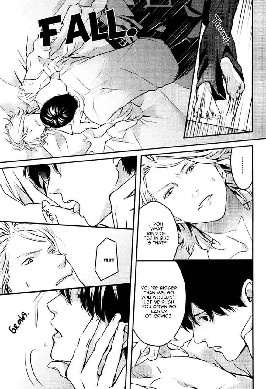 Page 27 Chapter 2 Hishakai Shindo