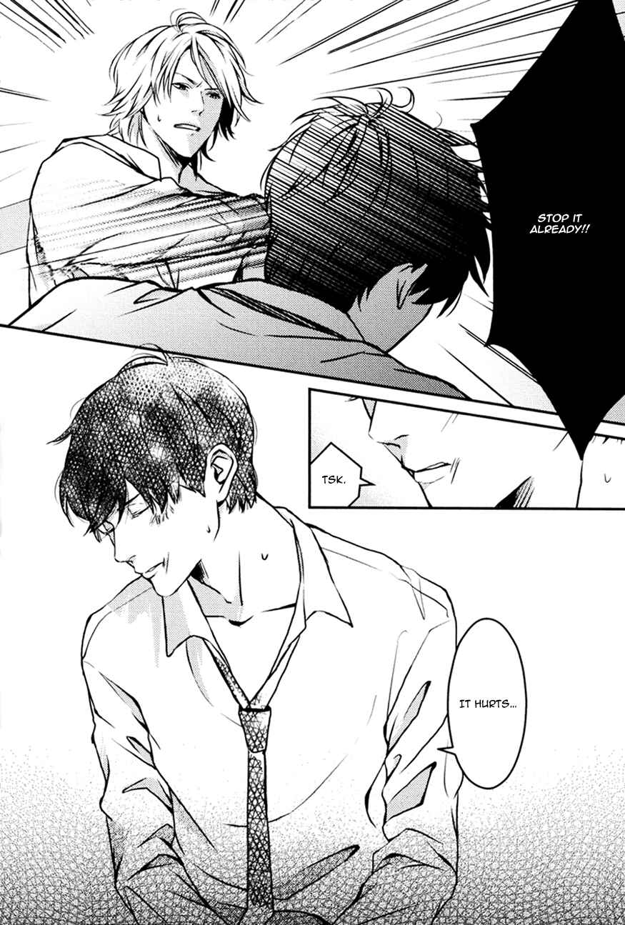 Page 30 Chapter 2 Hishakai Shindo