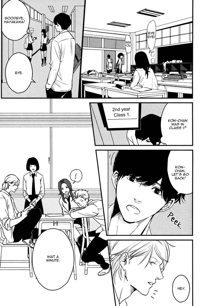 Page 7 Chapter 2 Hishakai Shindo