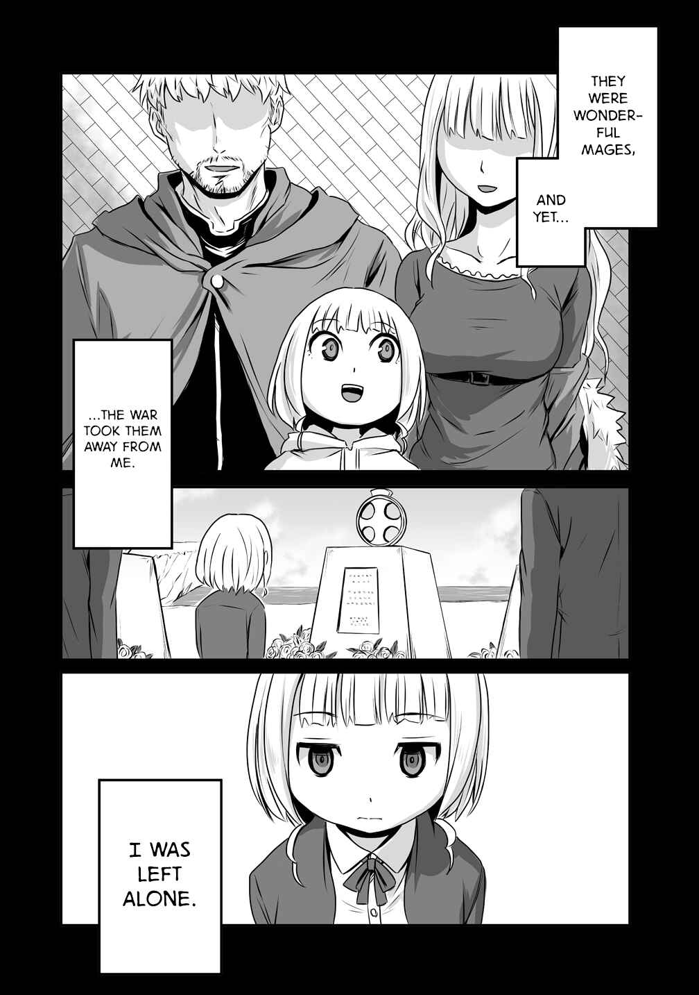 Page 16 Chapter 2 Okiraku Onna Madoushi no Kaitakuki - Maid to Hajimeru Mattari Rakuraku Slow Life