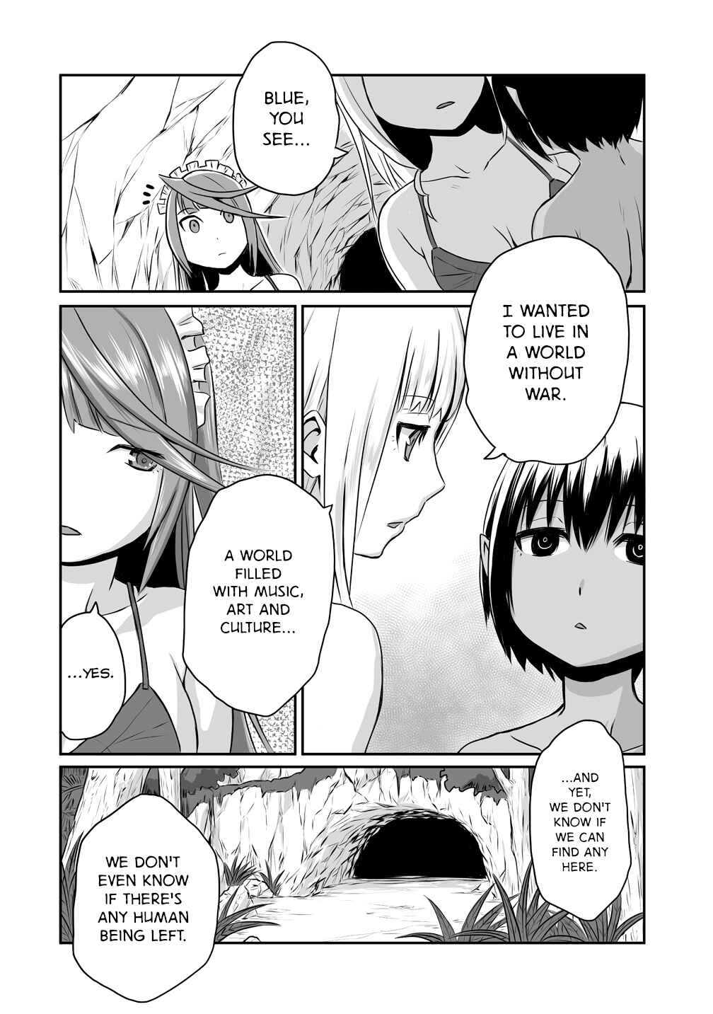 Page 22 Chapter 2 Okiraku Onna Madoushi no Kaitakuki - Maid to Hajimeru Mattari Rakuraku Slow Life