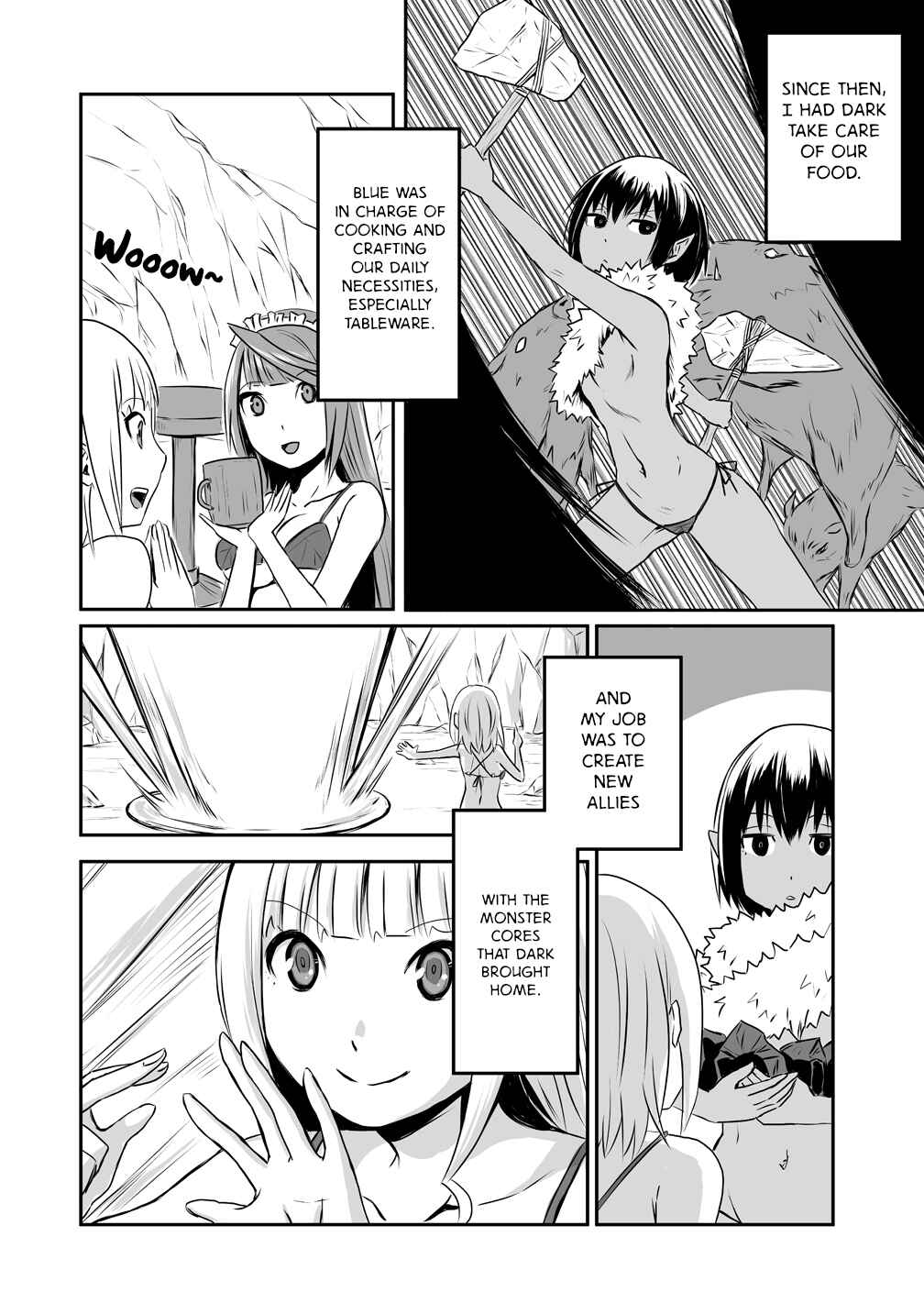 Page 24 Chapter 2 Okiraku Onna Madoushi no Kaitakuki - Maid to Hajimeru Mattari Rakuraku Slow Life