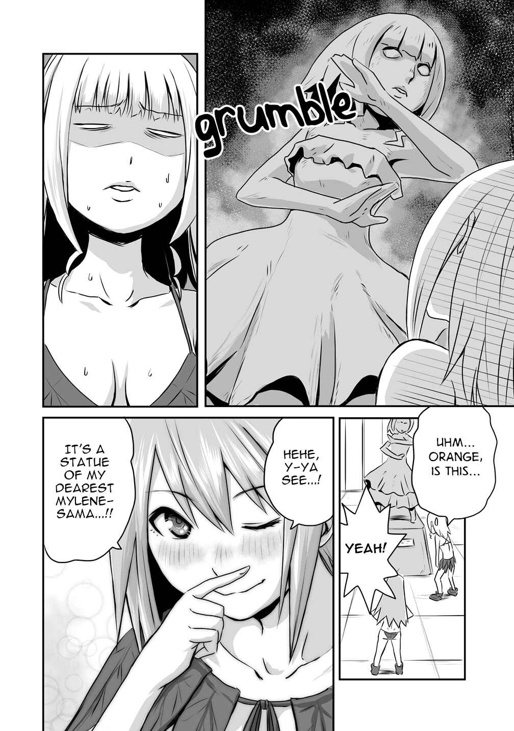 Page 28 Chapter 2 Okiraku Onna Madoushi no Kaitakuki - Maid to Hajimeru Mattari Rakuraku Slow Life