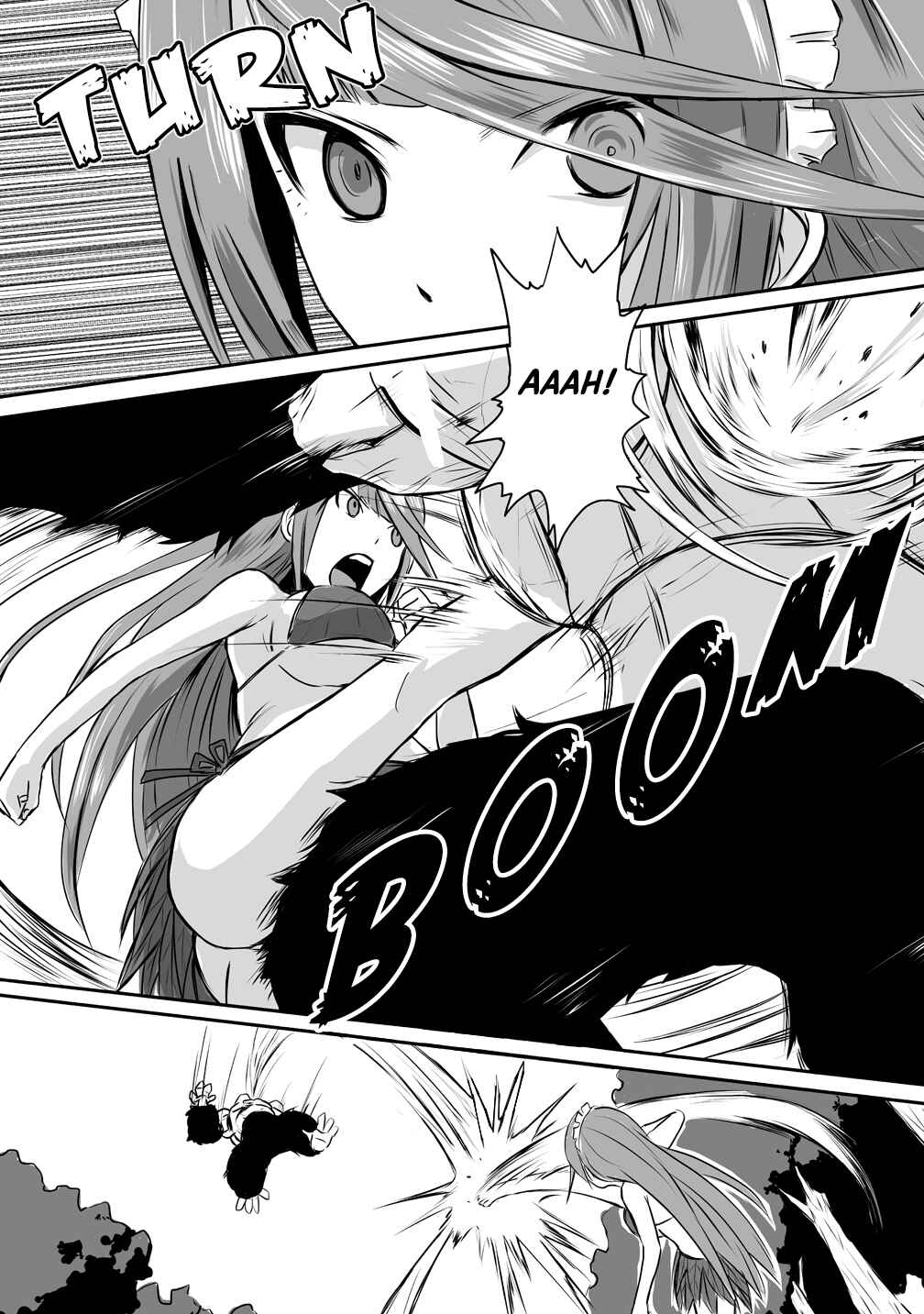 Page 7 Chapter 2 Okiraku Onna Madoushi no Kaitakuki - Maid to Hajimeru Mattari Rakuraku Slow Life