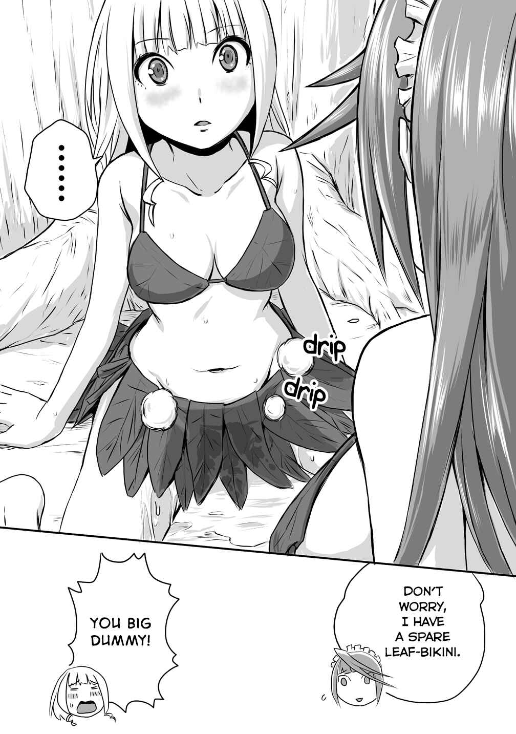 Page 9 Chapter 2 Okiraku Onna Madoushi no Kaitakuki - Maid to Hajimeru Mattari Rakuraku Slow Life