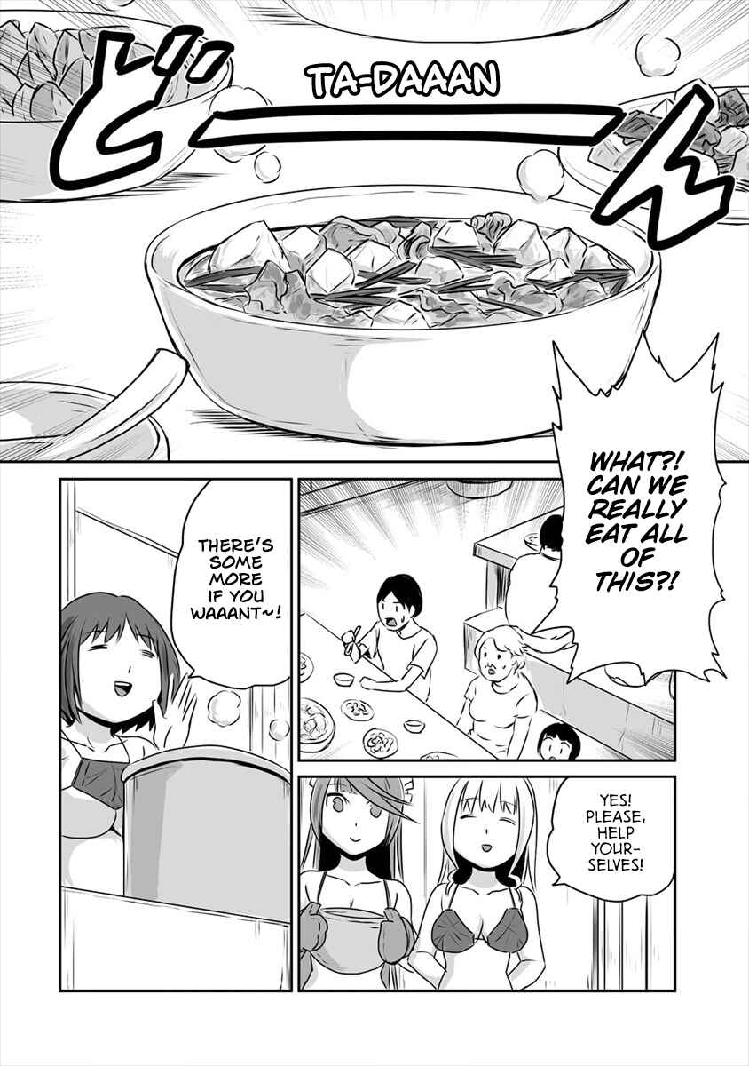 Page 12 Chapter 4 Okiraku Onna Madoushi no Kaitakuki - Maid to Hajimeru Mattari Rakuraku Slow Life