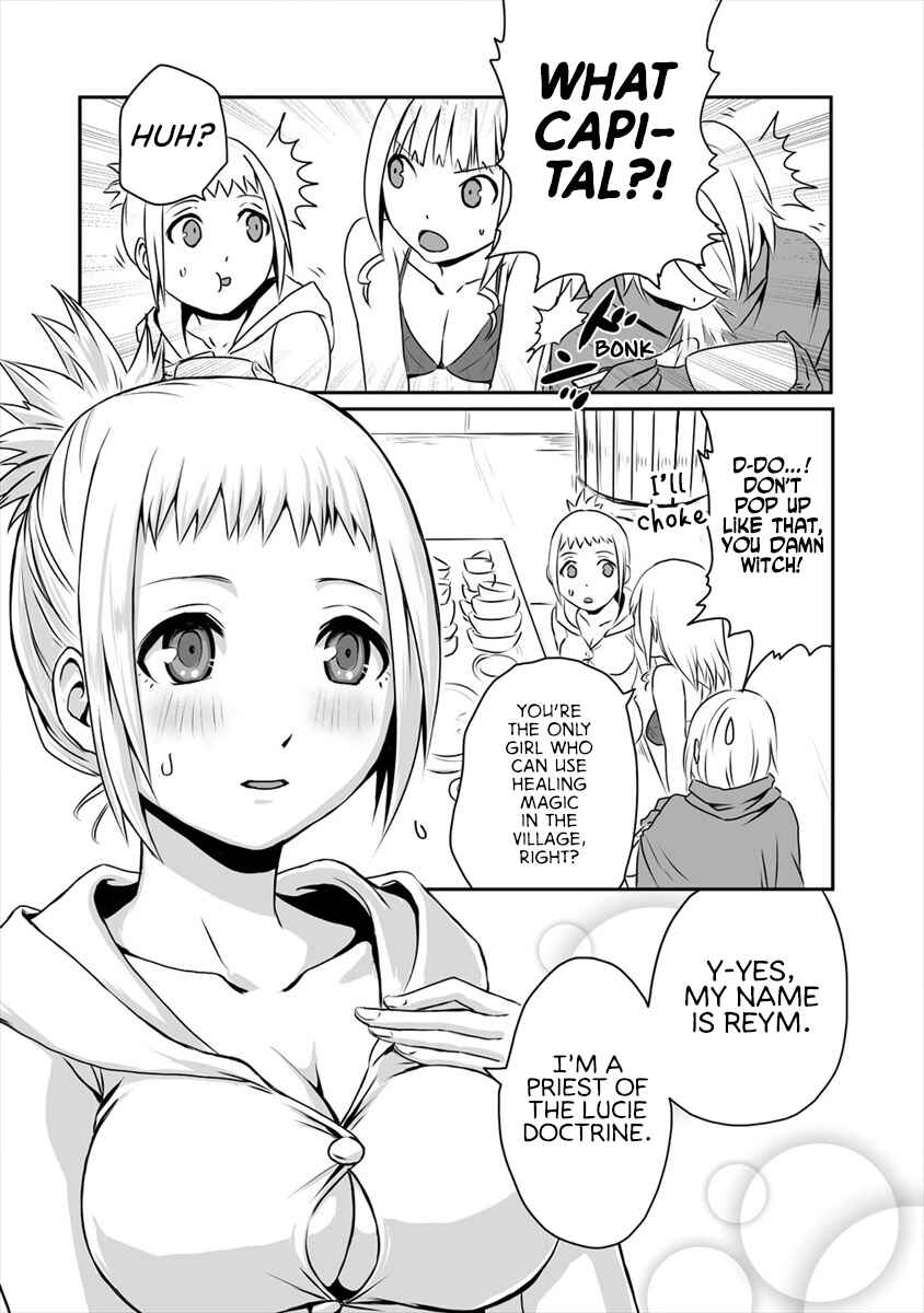 Page 14 Chapter 4 Okiraku Onna Madoushi no Kaitakuki - Maid to Hajimeru Mattari Rakuraku Slow Life