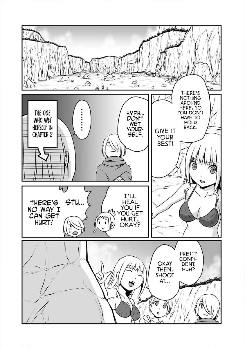 Page 26 Chapter 4 Okiraku Onna Madoushi no Kaitakuki - Maid to Hajimeru Mattari Rakuraku Slow Life