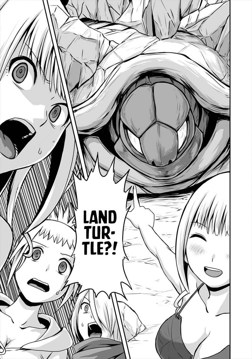 Page 27 Chapter 4 Okiraku Onna Madoushi no Kaitakuki - Maid to Hajimeru Mattari Rakuraku Slow Life