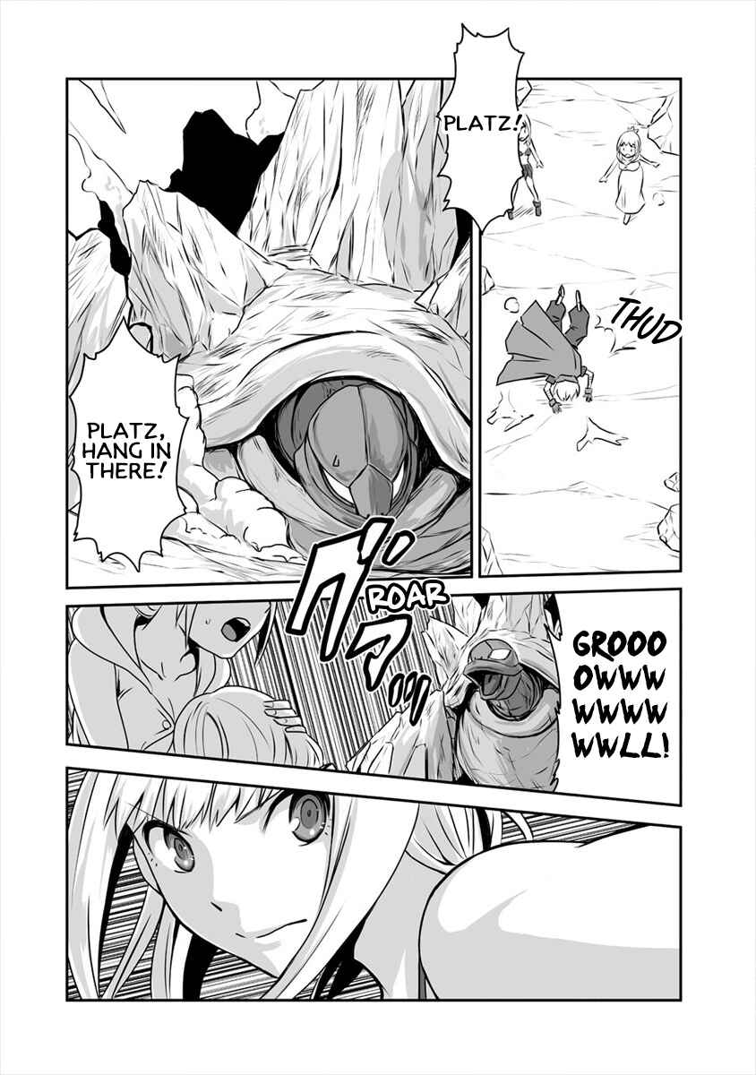 Page 32 Chapter 4 Okiraku Onna Madoushi no Kaitakuki - Maid to Hajimeru Mattari Rakuraku Slow Life