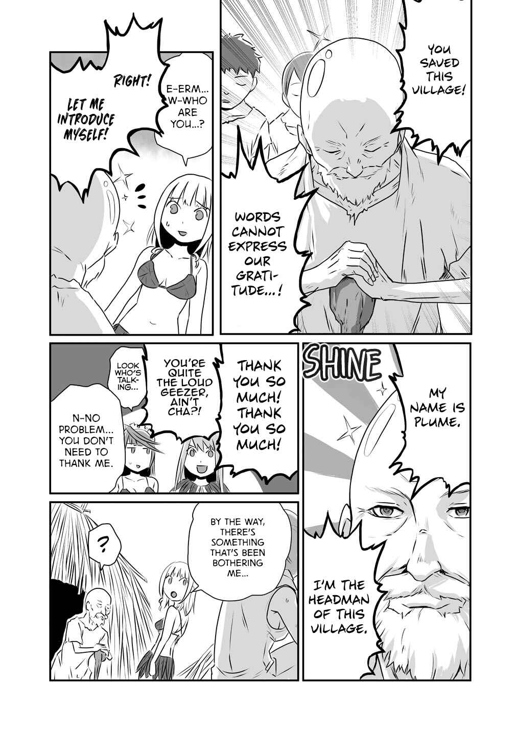 Page 17 Chapter 3 Okiraku Onna Madoushi no Kaitakuki - Maid to Hajimeru Mattari Rakuraku Slow Life