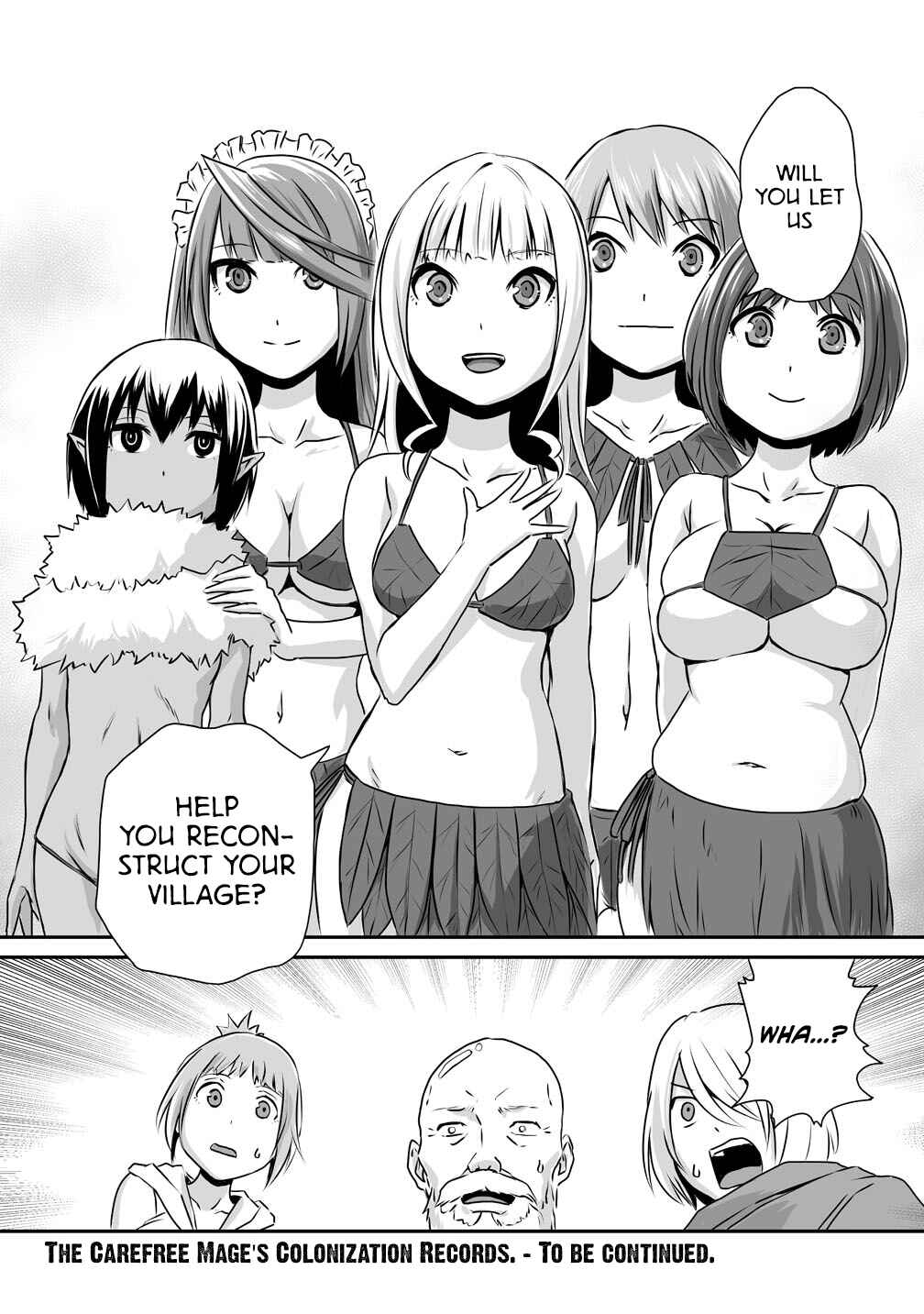 Page 26 Chapter 3 Okiraku Onna Madoushi no Kaitakuki - Maid to Hajimeru Mattari Rakuraku Slow Life