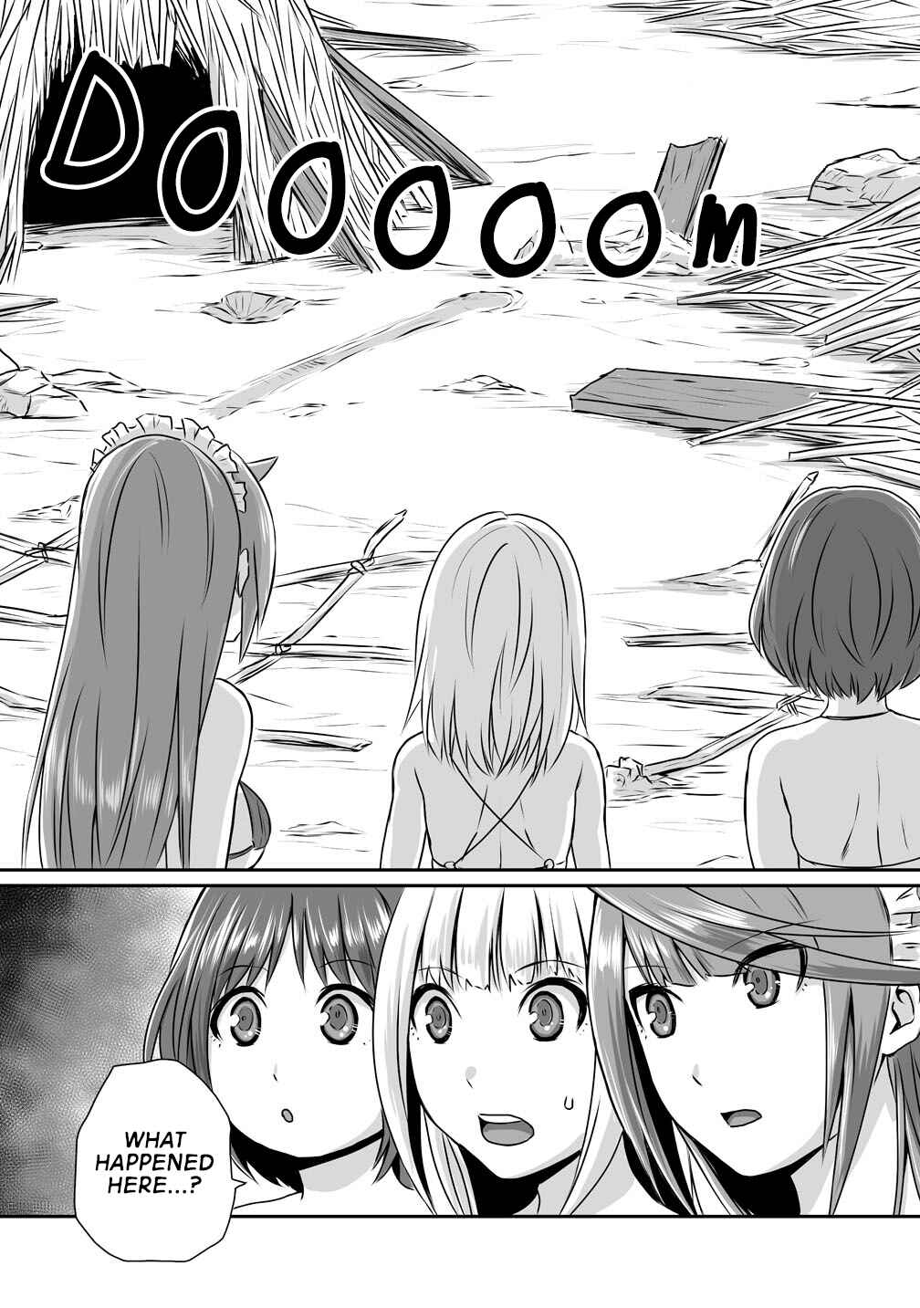 Page 9 Chapter 3 Okiraku Onna Madoushi no Kaitakuki - Maid to Hajimeru Mattari Rakuraku Slow Life