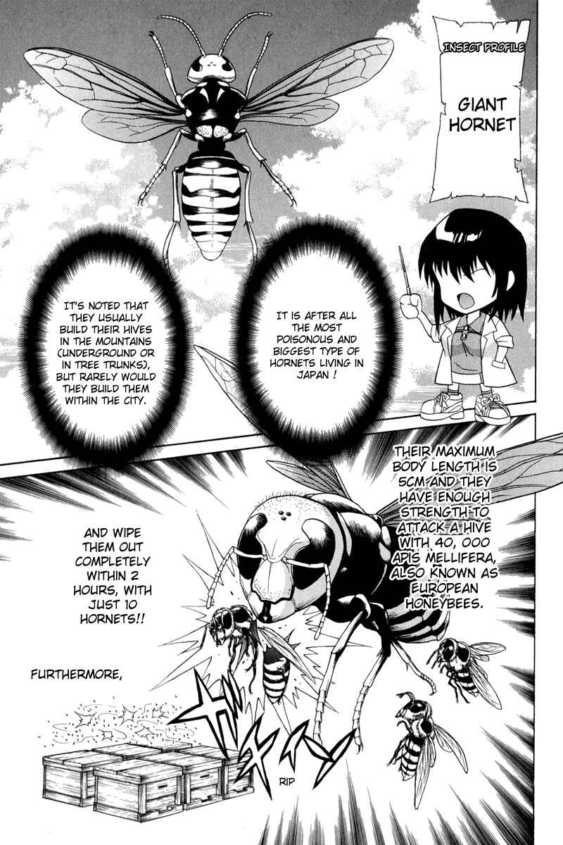Page 11 Chapter 2 Vector Case File - Inaho no Konchuuki