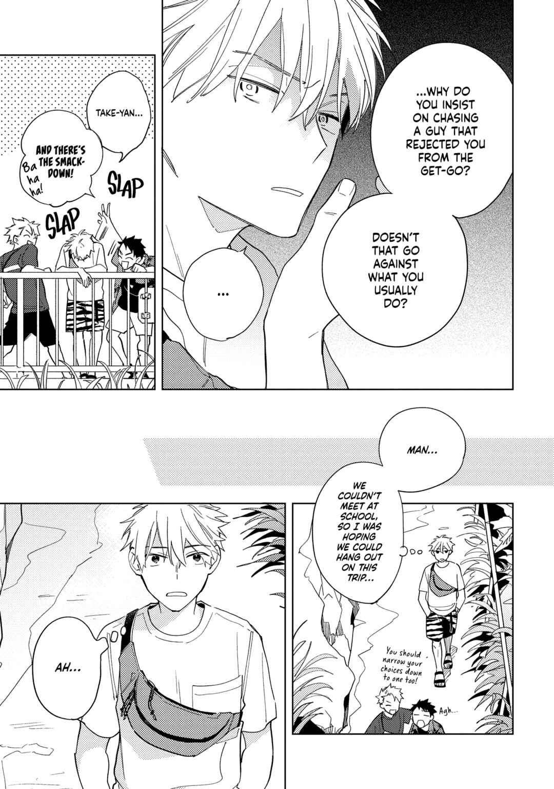 Page 20 Chapter 6 Yoake no Polaris